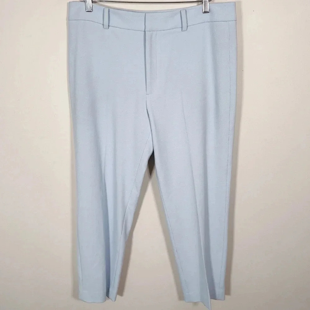 Club Monaco Remi Textured Pant - Picture 3 of 14